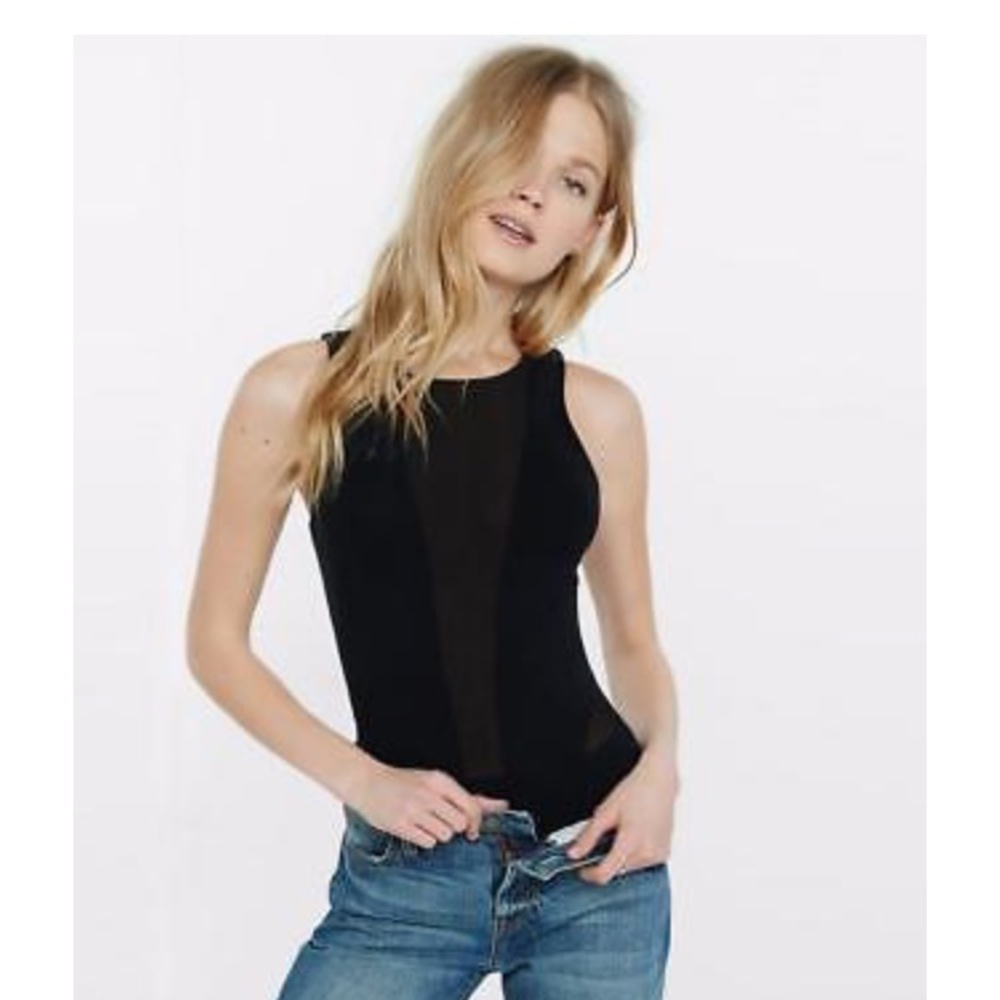 Express Bodysuit